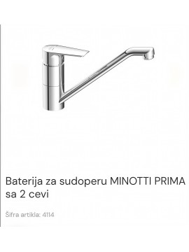 baterija za sudoperu sth minoti